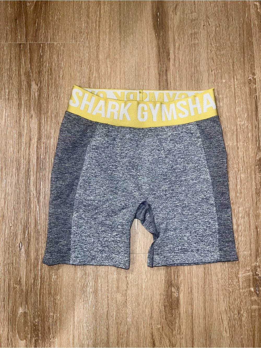 Gymshark | Gymshark Grey Athletic Shorts